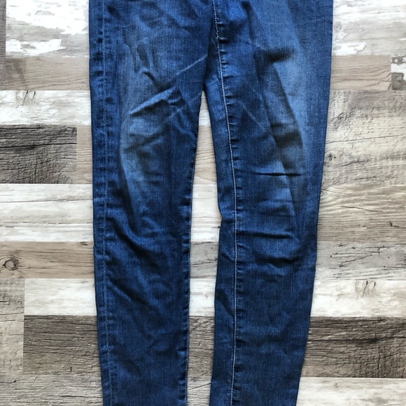 AG Adriano Goldschmied The Legging Ankle Super Skinny Ankle Medium Wash Denim - Picture 7 of 15